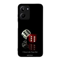 Θήκη Sonique Men's Edition Series για Realme 10 4G Ζάρια