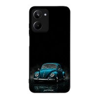 Θήκη Sonique Men's Edition Series για Realme 10 4G Μπλε Σκαραβαίος