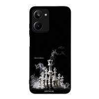 Θήκη Sonique Men's Edition Series για Realme 10 4G Σκάκι