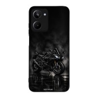 Θήκη Sonique Men's Edition Series για Realme 10 4G Black Ride