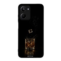 Θήκη Sonique Men's Edition Series για Realme 10 4G Cool Mind