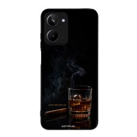Θήκη Sonique Men's Edition Series για Realme 10 4G Eyes Never Lie