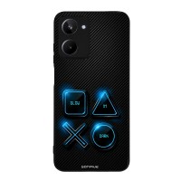 Θήκη Sonique Men's Edition Series για Realme 10 4G Gaming