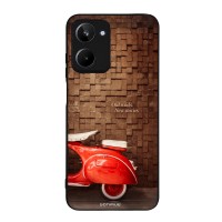 Θήκη Sonique Men's Edition Series για Realme 10 4G Old Roads