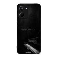 Θήκη Sonique Men's Edition Series για Realme 10 4G Piano