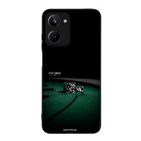Θήκη Sonique Men's Edition Series για Realme 10 4G Poker
