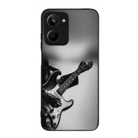 Θήκη Sonique Men's Edition Series για Realme 10 4G Rock Guitar