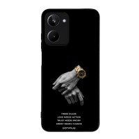 Θήκη Sonique Men's Edition Series για Realme 10 4G Three Rules