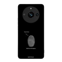 Θήκη Sonique Men's Edition Series για Realme 11 Pro 5G / Realme 11 Pro Plus 5G Αποτύπωμα