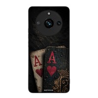 Θήκη Sonique Men's Edition Series για Realme 11 Pro 5G / Realme 11 Pro Plus 5G Άσος