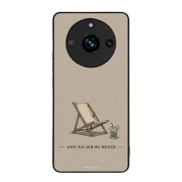 Θήκη Sonique Men's Edition Series για Realme 11 Pro 5G / Realme 11 Pro Plus 5G Αχού και δε με νοιάζει