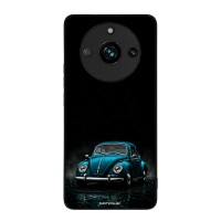 Θήκη Sonique Men's Edition Series για Realme 11 Pro 5G / Realme 11 Pro Plus 5G Μπλε Σκαραβαίος