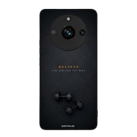 Θήκη Sonique Men's Edition Series για Realme 11 Pro 5G / Realme 11 Pro Plus 5G Believe