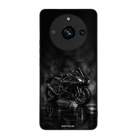 Θήκη Sonique Men's Edition Series για Realme 11 Pro 5G / Realme 11 Pro Plus 5G Black Ride