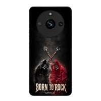 Θήκη Sonique Men's Edition Series για Realme 11 Pro 5G / Realme 11 Pro Plus 5G Born to Rock