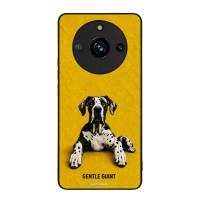 Θήκη Sonique Men's Edition Series για Realme 11 Pro 5G / Realme 11 Pro Plus 5G Dalmatian Dog