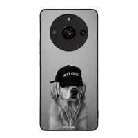 Θήκη Sonique Men's Edition Series για Realme 11 Pro 5G / Realme 11 Pro Plus 5G Just Chill Pup