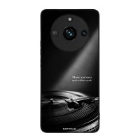 Θήκη Sonique Men's Edition Series για Realme 11 Pro 5G / Realme 11 Pro Plus 5G Music and Men