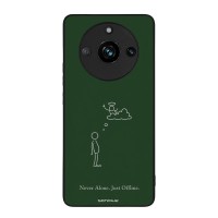 Θήκη Sonique Men's Edition Series για Realme 11 Pro 5G / Realme 11 Pro Plus 5G Never Alone