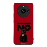 Θήκη Sonique Men's Edition Series για Realme 11 Pro 5G / Realme 11 Pro Plus 5G No Means No