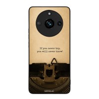 Θήκη Sonique Men's Edition Series για Realme 11 Pro 5G / Realme 11 Pro Plus 5G Old Letter