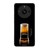 Θήκη Sonique Men's Edition Series για Realme 11 Pro 5G / Realme 11 Pro Plus 5G One Beer, Please