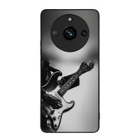 Θήκη Sonique Men's Edition Series για Realme 11 Pro 5G / Realme 11 Pro Plus 5G Rock Guitar