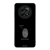 Θήκη Sonique Men's Edition Series για Realme 12 5G / Realme 12x Αποτύπωμα