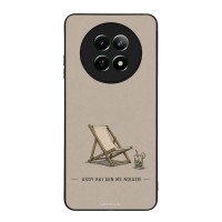 Θήκη Sonique Men's Edition Series για Realme 12 5G / Realme 12x Αχού και δε με νοιάζει
