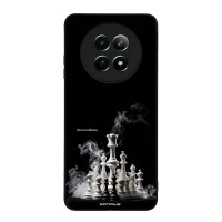 Θήκη Sonique Men's Edition Series για Realme 12 5G / Realme 12x Σκάκι