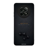 Θήκη Sonique Men's Edition Series για Realme 12 5G / Realme 12x Believe