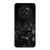 Θήκη Sonique Men's Edition Series για Realme 12 5G / Realme 12x Black Ride