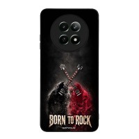 Θήκη Sonique Men's Edition Series για Realme 12 5G / Realme 12x Born to Rock