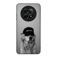 Θήκη Sonique Men's Edition Series για Realme 12 5G / Realme 12x Just Chill Pup