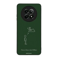 Θήκη Sonique Men's Edition Series για Realme 12 5G / Realme 12x Never Alone