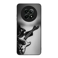 Θήκη Sonique Men's Edition Series για Realme 12 5G / Realme 12x Rock Guitar