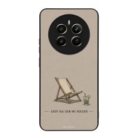 Θήκη Sonique Men's Edition Series για Realme 12 Plus 5G Αχού και δε με νοιάζει