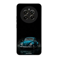 Θήκη Sonique Men's Edition Series για Realme 12 Plus 5G Μπλε Σκαραβαίος