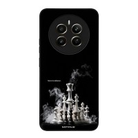 Θήκη Sonique Men's Edition Series για Realme 12 Plus 5G Σκάκι
