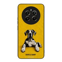 Θήκη Sonique Men's Edition Series για Realme 12 Plus 5G Dalmatian Dog