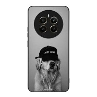 Θήκη Sonique Men's Edition Series για Realme 12 Plus 5G Just Chill Pup