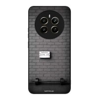 Θήκη Sonique Men's Edition Series για Realme 12 Plus 5G Motivation
