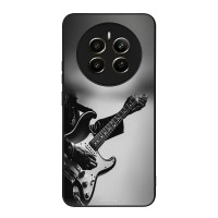 Θήκη Sonique Men's Edition Series για Realme 12 Plus 5G Rock Guitar