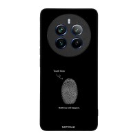 Θήκη Sonique Men's Edition Series για Realme 12 Pro 5G / Realme 12 Pro Plus 5G Αποτύπωμα