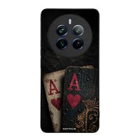 Θήκη Sonique Men's Edition Series για Realme 12 Pro 5G / Realme 12 Pro Plus 5G Άσος