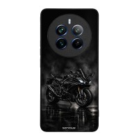 Θήκη Sonique Men's Edition Series για Realme 12 Pro 5G / Realme 12 Pro Plus 5G Black Ride