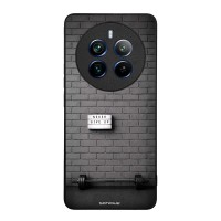 Θήκη Sonique Men's Edition Series για Realme 12 Pro 5G / Realme 12 Pro Plus 5G Motivation