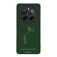 Θήκη Sonique Men's Edition Series για Realme 12 Pro 5G / Realme 12 Pro Plus 5G Never Alone