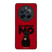 Θήκη Sonique Men's Edition Series για Realme 12 Pro 5G / Realme 12 Pro Plus 5G No Means No