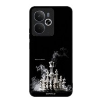 Θήκη Sonique Men's Edition Series για Realme 14 5G / Realme 14T 5G Σκάκι
